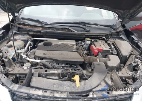 2023 Nissan Rogue S Intelligent Awd from USA, damaged, VIN 5N1BT3AB3PC894310